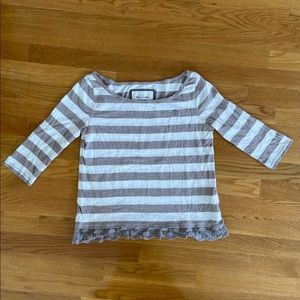 Abercrombie and Fitch top for women